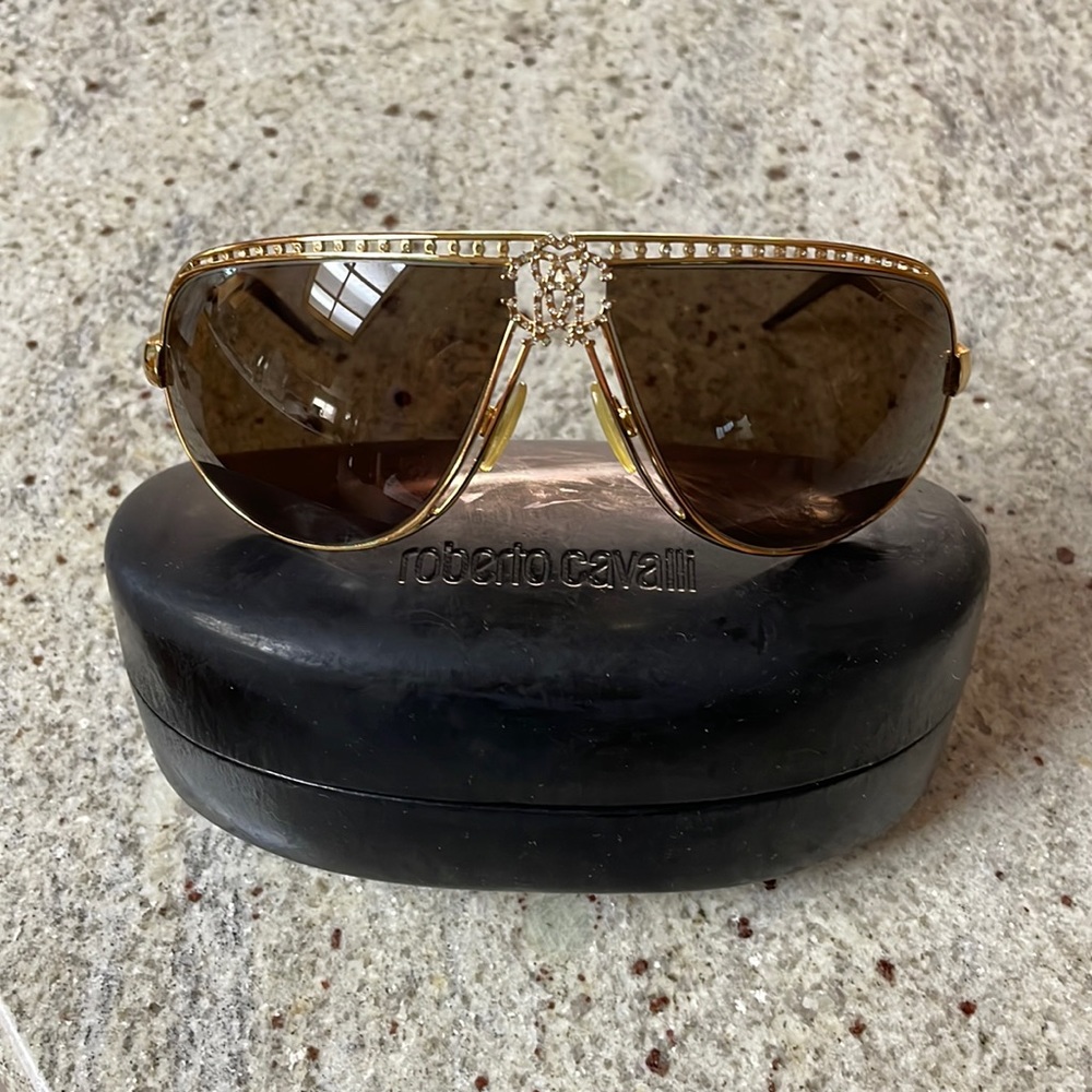 Roberto Cavalli sunglasses